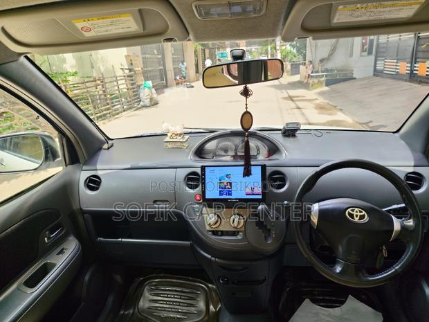 Toyota Sienta 1.5 AWD 2012 White