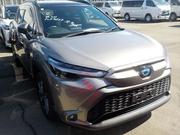 Toyota Corolla Cross 2023 Brown for sale