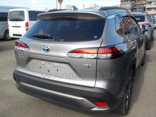 Toyota Corolla Cross 2023 Brown