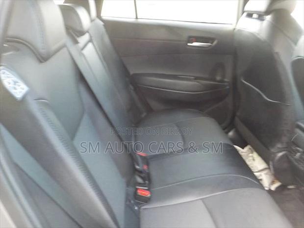 Toyota Corolla Cross 2023 Brown