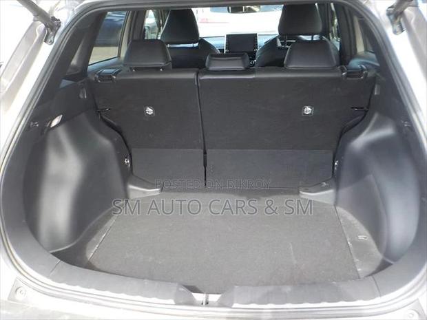 Toyota Corolla Cross 2023 Brown