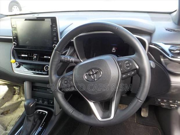Toyota Corolla Cross 2023 Brown