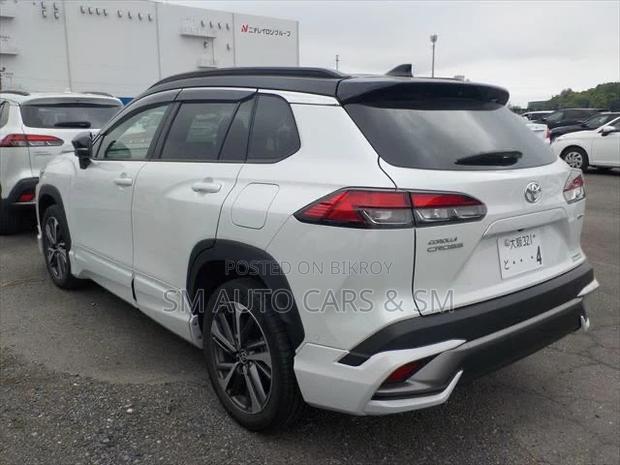Toyota Corolla Cross 2024 Pearl