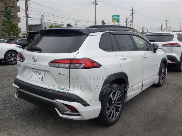 Toyota Corolla Cross 2024 Pearl