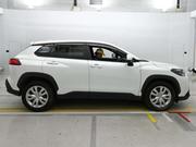 Toyota Corolla Cross 1.8 Hybrid AWD 2021 Pearl for sale