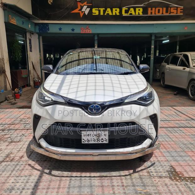 Toyota C-Hr 2020 Pearl