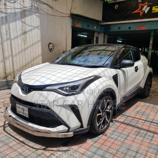 Toyota C-Hr 2020 Pearl