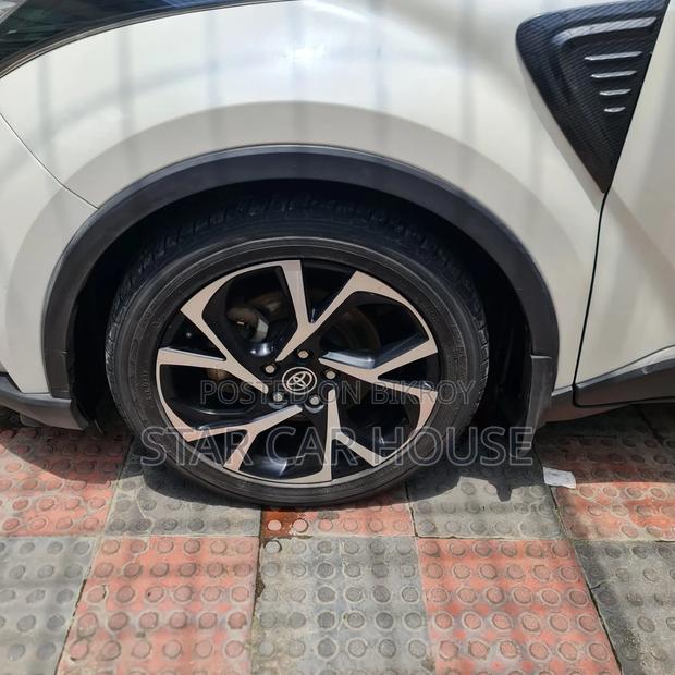 Toyota C-Hr 2020 Pearl
