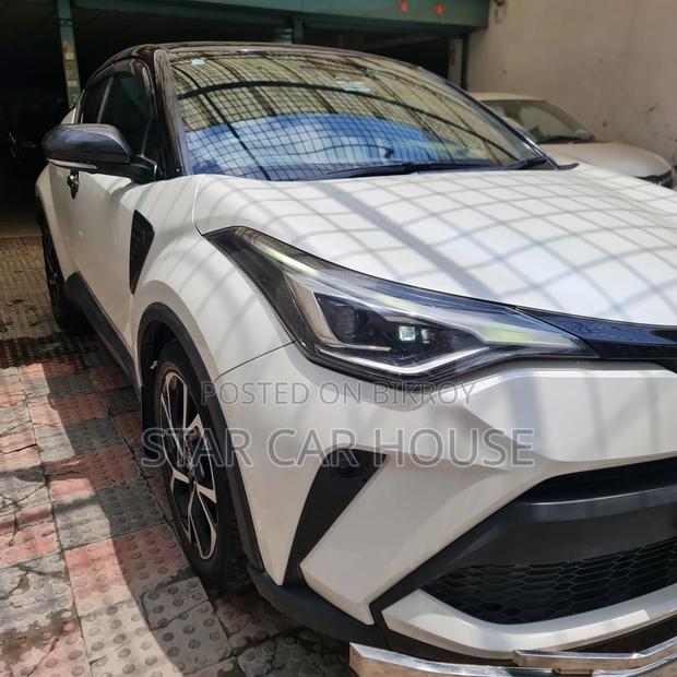 Toyota C-Hr 2020 Pearl