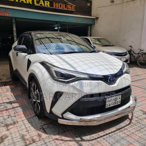 Toyota C-Hr 2020 Pearl