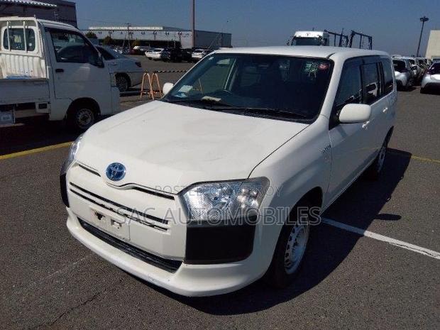 Toyota Probox 1.5 DX 2WD 2020 White