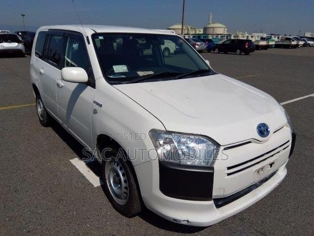 Toyota Probox 1.5 DX 2WD 2020 White