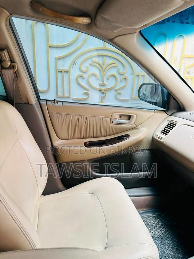 Honda Accord 2002 Black