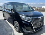 Toyota Esquire 2021 Black for sale