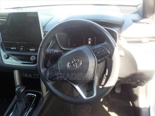 Toyota Corolla Cross 2023 Pearl