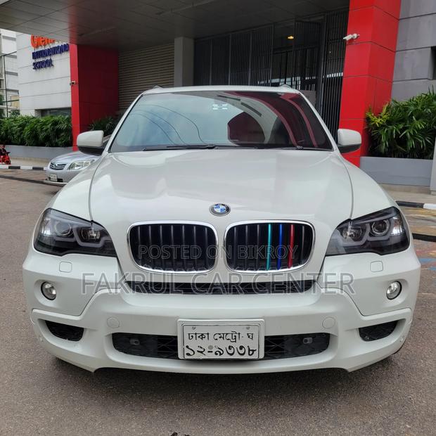 BMW X5 2014 White