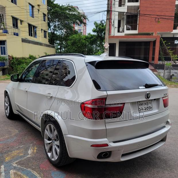 BMW X5 2014 White