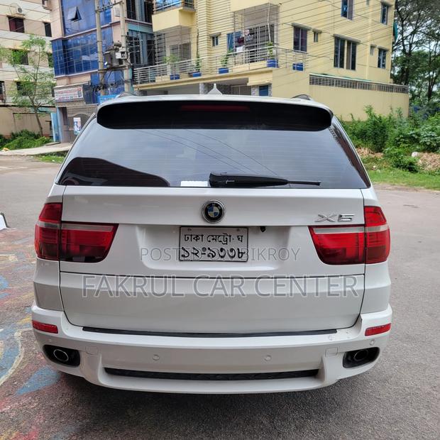 BMW X5 2014 White