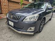 Toyota Premio 2015 Gray for sale