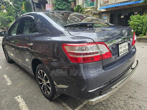 Toyota Premio 2015 Gray