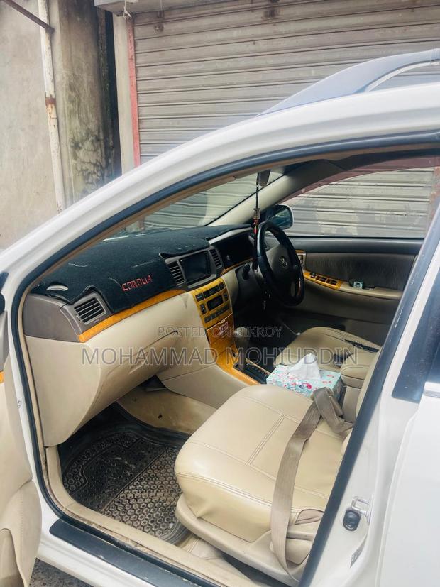 Toyota Premio 1.5 FWD 2008 White