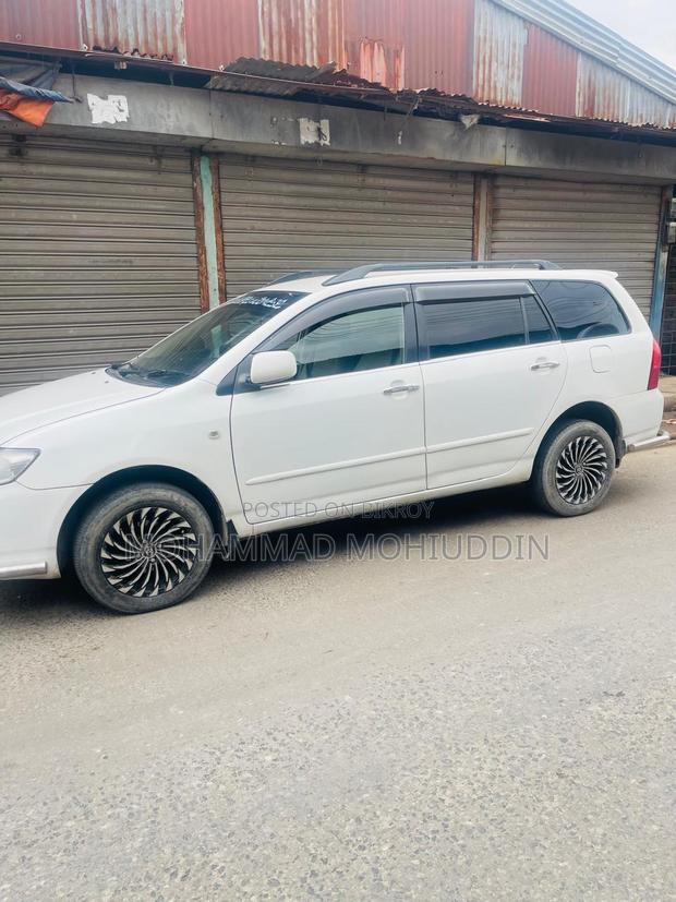 Toyota Premio 1.5 FWD 2008 White