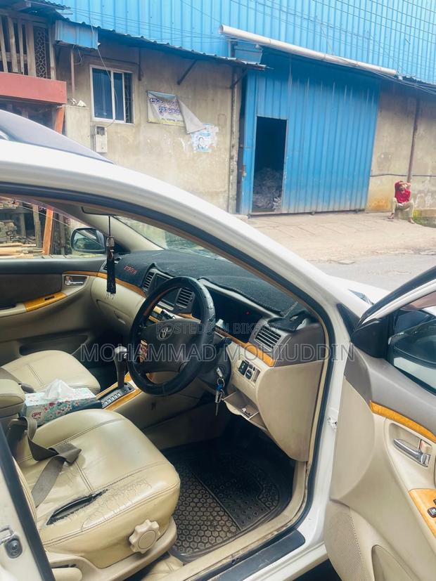 Toyota Premio 1.5 FWD 2008 White