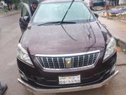 Toyota Premio 2009 Maroon for sale