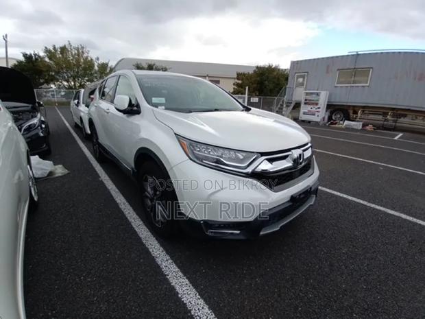Honda CR-V 2020 Pearl