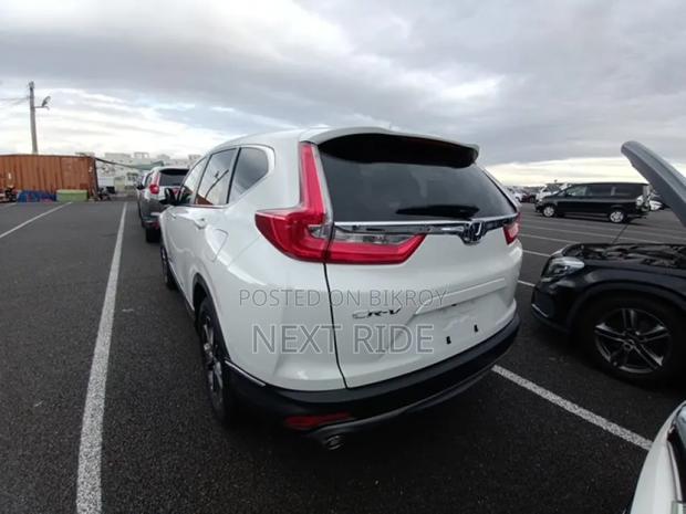 Honda CR-V 2020 Pearl