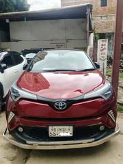 Toyota C-Hr 2017 Red for sale