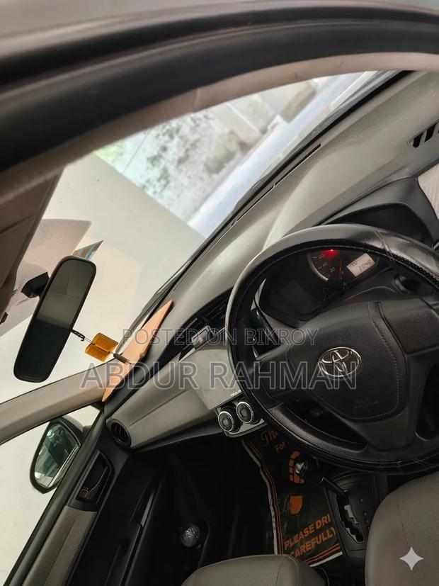Toyota Axio 1.5 X 2WD 2014 Silver