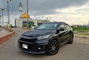 New Honda Vezel 1.5 Hybrid 2WD 2014 Black for sale