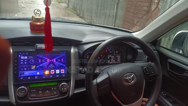 Toyota Corolla Fielder 1.5 Hybrid FWD 2017 White