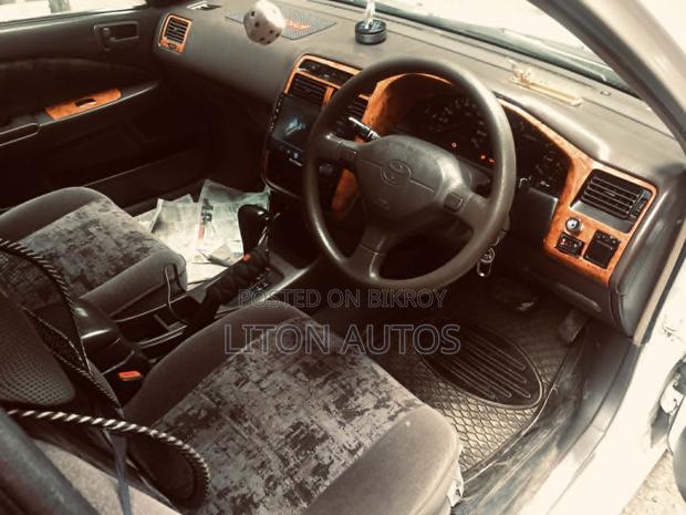 Toyota Corona Premio 1996 Pearl