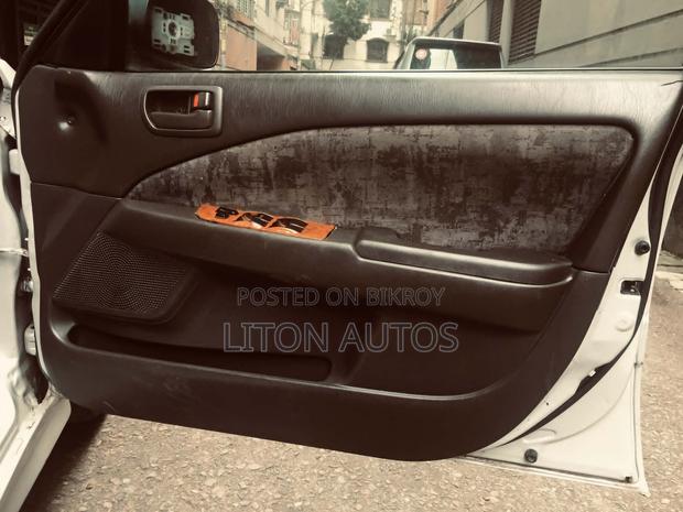 Toyota Corona Premio 1996 Pearl