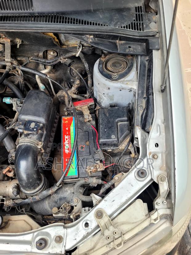 Toyota Probox 2004 Silver