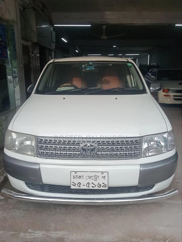 Toyota Probox 2003 White