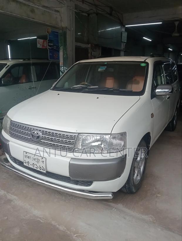 Toyota Probox 2003 White
