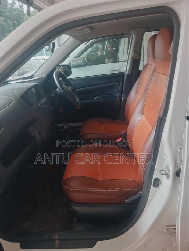 Toyota Probox 2003 White
