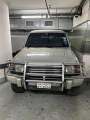 Mitsubishi Pajero 1994 Silver for sale