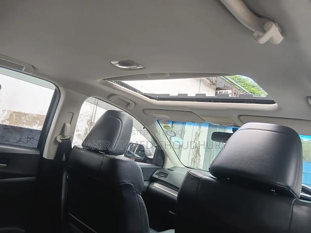 Honda CR-V 2012 Black