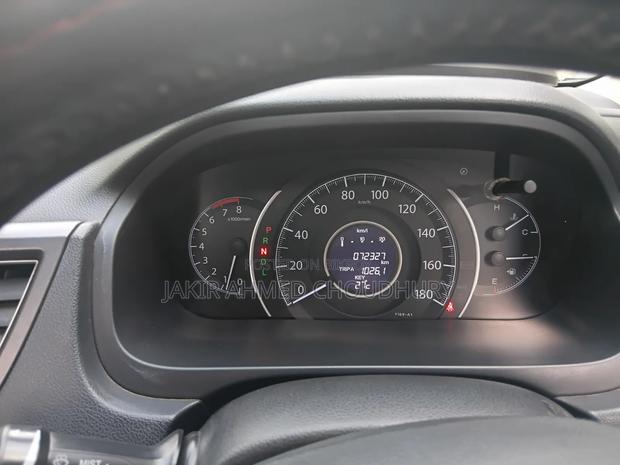 Honda CR-V 2012 Black
