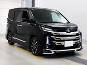 Toyota Noah 2024 Black for sale