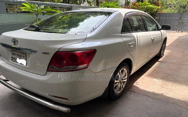 Toyota Allion 2011 White