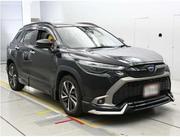 Toyota Corolla Cross 2022 Black for sale