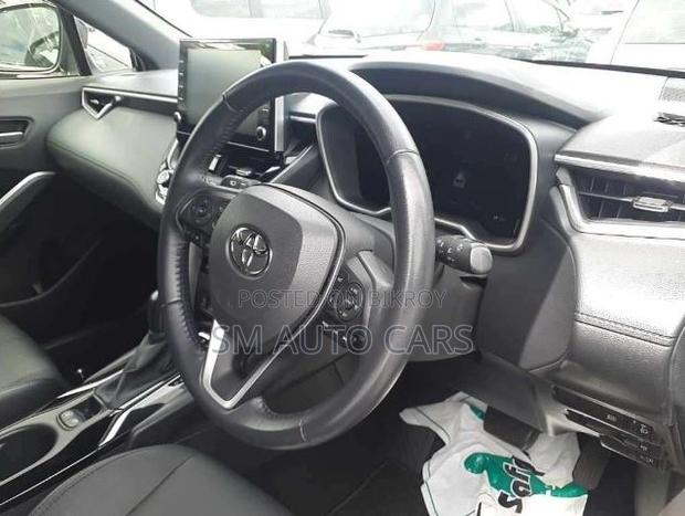 Toyota Corolla Cross 2022 Black