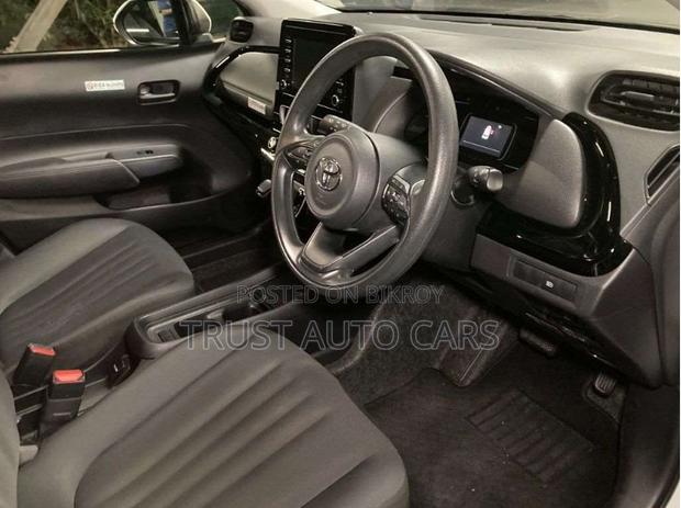 Toyota Aqua 2021 White