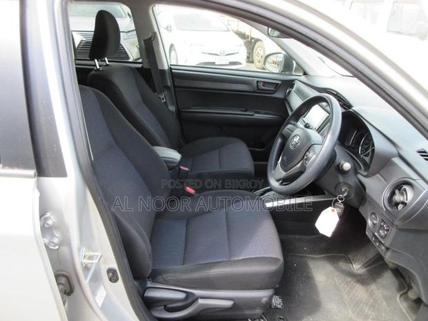 Toyota Corolla Fielder 2021 Silver