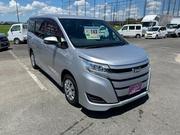 Toyota Noah 2021 Silver for sale